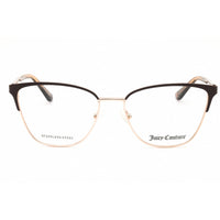Juicy Couture Women's Eyeglasses - Matte Grey Metal Cat Eye Frame | JU 238/G 0FRE 00 ,