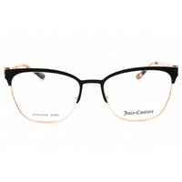 Juicy Couture Women's Eyeglasses - Matte Black Full Rim Frame | JU 246/G 0003 00 ,