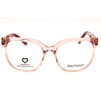 Juicy Couture Women's Eyeglasses - Burgundy Acetate Round Frame | JU 251/G 0LHF 00 ,