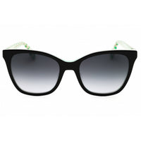 Kate Spade Women's Sunglasses - Cat Eye Shape Black Acetate Frame | DESI/S 0807 9O ,