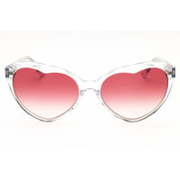 Kate Spade Women's Sunglasses - Crystal Cat Eye Shape Full Rim Frame | VELMA/S 0900 3X ,