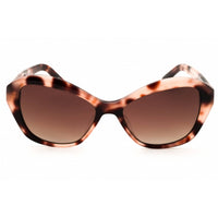 Kate Spade Women's Sunglasses - Nude/Pink Havana Full Rim Frame | AGLAIA/S 01EZ LA ,