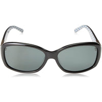 Kate Spade Women's Sunglasses - Black/Blue Spade Full Rim Frame | Annika/P/S JEDP RA ,