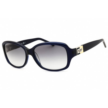Kate Spade Women's Sunglasses - Navy Acetate Full Rim Frame | ANNIKA/S/US 0X00 9O ,