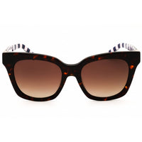 Kate Spade Women's Sunglasses - Havana Rectangular Frame | CONSTANCE/G/S 0086 LA ,