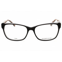 Kate Spade Women's Eyeglasses - Dark Grey Acetate Rectangular Frame | CRISHELL KB7 ,