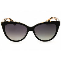 Kate Spade Women's Sunglasses - Black Havana Acetate Frame | DAESHA/F/S 0WR7 WJ ,