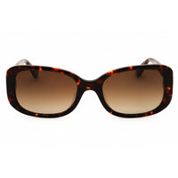 Kate Spade Women's Sunglasses - Gold Havana Rectangular Frame | DIONNA/S 006J LA ,