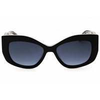 Kate Spade Women's Sunglasses - Black Cat Eye Full Rim Frame | FRIDA/G/S 0807 9O ,