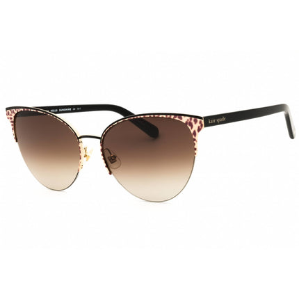 Kate Spade Women's Sunglasses - Patterned Black/Beige Frame | IZARA/G/S 07RM HA ,