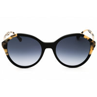 Kate Spade Women's Sunglasses - Black/Beige Acetate Frame | JEZEBEL/G/S 0807 9O ,