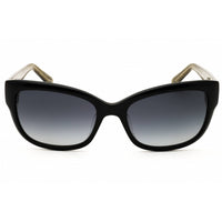 Kate Spade Women's Sunglasses - Black Glitter Cat Eye Frame | JOHANNA/F/S 0NS8 9O ,