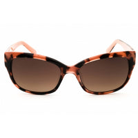 Kate Spade Women's Sunglasses - Pink Havana Acetate Frame | JOHANNA/F/S 0HT8 HA ,