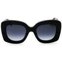 Kate Spade Women's Sunglasses - Black Plastic Oversized Frame | JOSEY/G/S 0807 9O ,