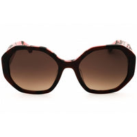Kate Spade Women's Sunglasses - Brown/Pink Havana Frame | KS FLYNNIE/G/S 00B0 HA ,
