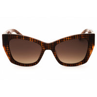 Kate Spade Women's Sunglasses - Brown Patterned Plastic Frame | KS JAYDA/G/S 0305 HA ,