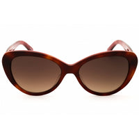 Kate Spade Women's Sunglasses - Havana Cat Eye Full Rim Frame | KS JOSI/S 0086 HA ,