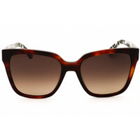 Kate Spade Women's Sunglasses - Havana Rectangular Frame | KS KIYA 2/G/S 0086 HA ,