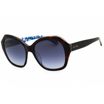 Kate Spade Women's Sunglasses - Havana Acetate Full Rim Frame | LOTTIE/G/S 0086 9O ,