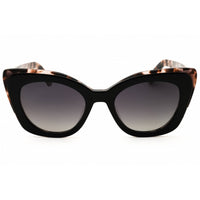 Kate Spade Women's Sunglasses - Black/Pink Havana Acetate Frame | MARIGOLD/S 02TB WJ ,