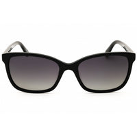 Kate Spade Women's Sunglasses - Black/Gold Rectangular Frame | TABITHA/S 02M2 WJ ,
