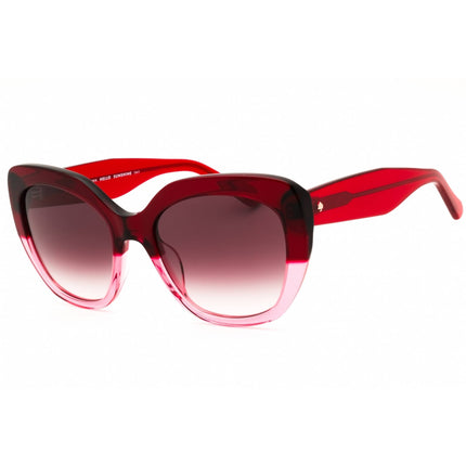 Kate Spade Women's Sunglasses - Red/Pink Oversized Full Rim | WINSLET/G/S 092Y 3X ,