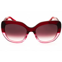 Kate Spade Women's Sunglasses - Red/Pink Oversized Full Rim | WINSLET/G/S 092Y 3X ,