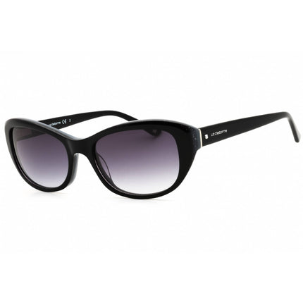 Liz Claiborne Women's Sunglasses - Black Lurex Cat Eye Shape Frame | L 561S 0DV1 00 ,