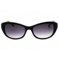 Liz Claiborne Women's Sunglasses - Black Lurex Cat Eye Shape Frame | L 561S 0DV1 00 ,