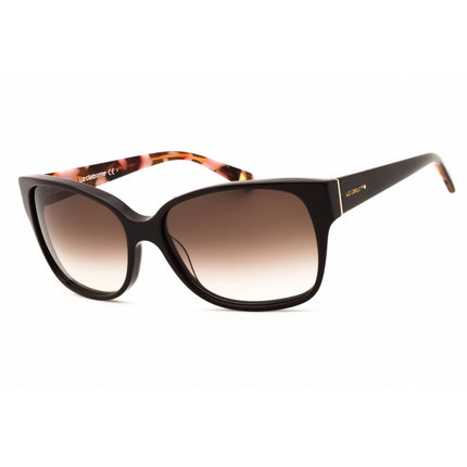 Liz Claiborne Women's Sunglasses - Mahogany Plastic Full Rim Frame | L 564/S 0JUB JS ,