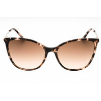 Liz Claiborne Women's Sunglasses - Pink/Havana Cat Eye Shape Frame | L 586/S HT8 HA ,