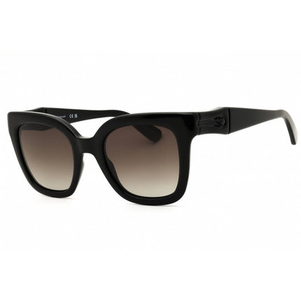 Longchamp Women's Sunglasses - Black Injected Propionate Full Rim Frame | LO793S 001 ,