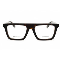 Marc Jacobs Men's Eyeglasses - Havana Acetate Rectangular Frame | MARC 759 0086 00 ,