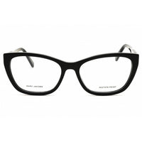 Marc Jacobs Women's Eyeglasses - Black Cat Eye Full Rim Frame | MARC 736 0807 00 ,