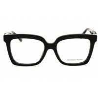Michael Kors Women's Eyeglasses - Black Acetate Rectangular Frame | 0MK4119U 3005 ,