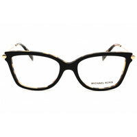 Michael Kors Women's Eyeglasses - Black/Amber Tortoise Cat Eye Frame | 0MK4150U 3950 ,