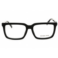 Michael Kors Men's Eyeglasses - Black Rectangular Full Rim Frame | 0MK4155U 3005 ,