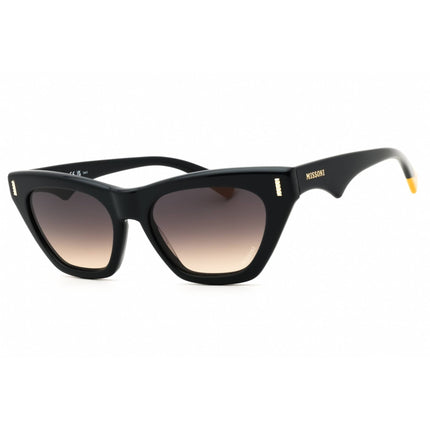 Missoni Women's Sunglasses - Blue Acetate Cat Eye Shape Frame | MIS 0205/S 009V GA ,