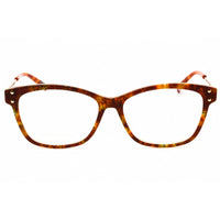 Missoni Women's Eyeglasses - Havana Pattern Green Full Rim Frame | MIS 0006 02NL 00 ,