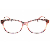 Missoni Women's Eyeglasses - Pattern Pink Plastic Full Rim Frame | MIS 0006 0OBL 00 ,