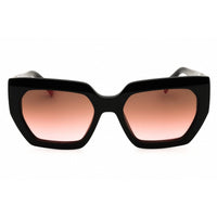 Missoni Women's Sunglasses - Black Plastic Cat Eye Full Rim Frame | MIS 0170/S 807 ,