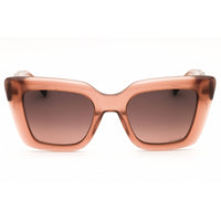 Missoni Women's Sunglasses - Nude Plastic Rectangular Shape Frame | MIS 0214/S FWM ,