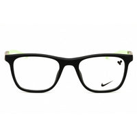 Nike Men's Eyeglasses - Matte Black Injected Propionate Full Rim Frame | 7056N 003 ,