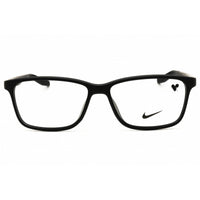 Nike Unisex Eyeglasses - Matte Black Injected Propionate Full Rim Frame | 7118N 001 ,