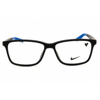 Nike Men's Eyeglasses - Matte Black Injected Propionate Full Rim Frame | 7118N 008 ,