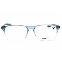 Nike Unisex Eyeglasses - Ocean Fog Fade Rectangular Shape Full Rim Frame | 7125 404 ,