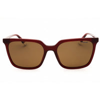 Polaroid Core Women's Sunglasses - Burgundy Rectangular Frame | PLD 4163/S 0LHF SP ,