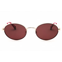Polaroid Core Women's Sunglasses - Lilac/Gold/Copper Metal Frame | PLD 6228/S/X LTA ,