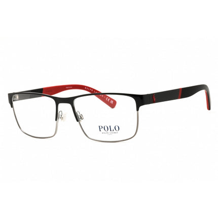 Polo Ralph Lauren Men's Eyeglasses - Black/Gunmetal Full Rim Frame | 0PH1215 9003 ,