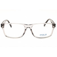 Polo Ralph Lauren Men's Eyeglasses - Transparent Grey Acetate Frame | 0PH2223 5111 ,